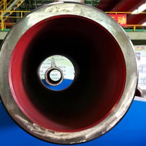 ASTM A333 Gr.8 Ultra-Low Temperature Steel Pipe